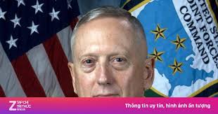 Tướng Mattis, huyền thoại của thủy quân lục chiến Mỹ