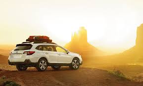 2019 Subaru Outback Gallery