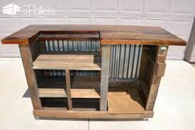 Image Result For Garden Bar Made With Pallets Bar En Bois De Palettes Palette Diy Projets En Bois De Palette