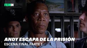 El Inicio de la Libertad: Andy en "Cadena Perpetua"