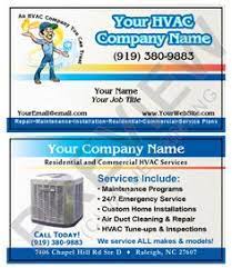 Choose from one of our free hvac business card templates at overnight prints or upload your own design! 8 Hvac Business Cards Ideas Hvac Business High Quality Business Cards Hvac