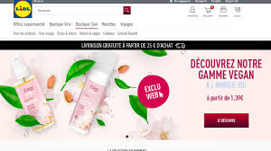Voordelig online winkelen bij lidl. Drugstore Products Lidl Opens Beauty Online Shop In France