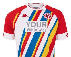 Fsv mainz 05 performance & form graph is sofascore football livescore unique algorithm that we are generating from team's last 10 matches you can find us in all stores on different languages searching for sofascore. Fsv Mainz 05 Stellt Fastnachtstrikot Vor Stadionwelt