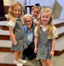 We welcomed CCS favorite Ms. Becky Brown of Little Brownlight Ministries  last week to lower school Chapel. Please enjoy this “Chapel Reflection”  from our Dean of Students, Malcolm Saxon: “I like to