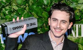 Timothée Chalamet sang Dylan i filmen