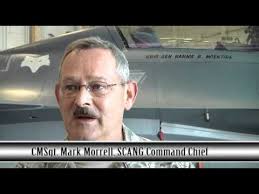 South Carolina Air National Guard honored memory of first commander