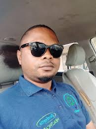 Driver, I Am Ready to Work You Can Call Me On, in Ajah