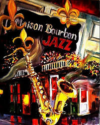 New Orleans Jazz Jazz Poster New Orleans Art Jazz