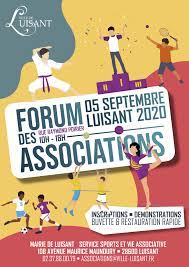 Du 05 au 06 septembre 2020 de 10h à 19h. Forum Des Associations