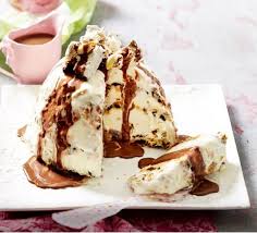 Check spelling or type a new query. Try Something Different When It Comes To Christmas Pudding This Year Creamy Dark Chocolate Sauce With Crunch Pudding Ice Cream Xmas Desserts Christmas Cooking