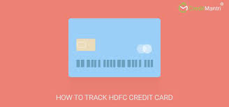 Check spelling or type a new query. How To Track Hdfc Credit Card Status