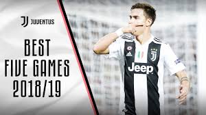 Juventus, barcelona and real madrid have been admitted to next season's champions league despite involvement in the proposed super league. Best 5 Juventus Games 2018 19 Youtube