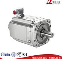 Siemens Servo Motor 1FT7105-5wc71-1nh1 Simotics S Synchronous Motor 1FT7  Imb5 with Kty Temperature Sensor