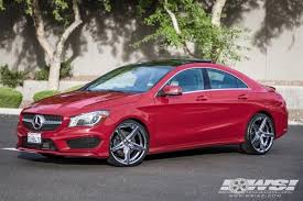 2015 Mercedes Benz Cla With 20 Lexani R 4 Wheels Wheel Specialists Inc Tempe Az Us 232400 Benz Mercedes Benz Mercedes