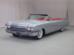 Image result for Platinum Gray 1960 Cadillac
