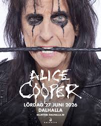 Alice Cooper