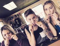 Important Things To Know Before Getting Inner Lip Tattoos Like How It S Temporary