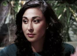 Evangeline Rose Gil Eigenmann aka Cherie Gil. She began her career as a  child actress at the age of 9, and was best known for her role as Lavinia  Arguelles in Bituing