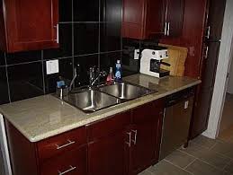 metal kitchen cabinets: new look