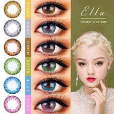 Ella Grey Contacts