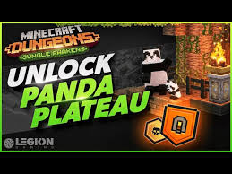 Download panda pop for free at the app store or google play today! Minecraft Dungeons Jungle Awakens How To Unlock The Panda Plateau Secret Level