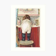 Get yours to print for free! Vintage Bathroom Art Prints Redbubble