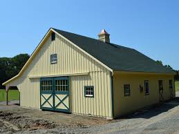 It's a storybook setting for this 24' x 24' roosevelt custom garage. Do Barns Garages Add Property Value How To Increase Barn Value