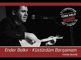 Ender balkır bir dönem öğretmen olarak görev yaptı. Ender Balkir Kusturdum Barisamam 2019 Yeni Youtube