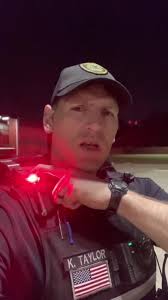 Officer Burton 224 Tag Light