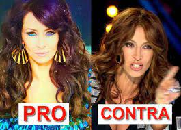 Fosta realizatoare tv a scris pe pagina de facebook urmatorul mesaj: Pro Sau Contra Mihaela Radulescu