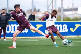 £18.00m * may 22, 1999 in umahaia, nigeria Chelsea Keep Tabs On Chukwueze Ahead Summer Transfer