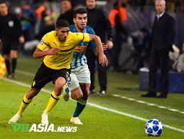 Eintracht frankfurt (3:1 gegen fc bayern) 2017: Dbasia News Borussia Dortmund Defender Breaks Bundesliga S Record Against Rb Leipzig Dbasia News
