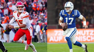 NFL predictions, picks: Who is favored to win Colts vs. Chiefs?