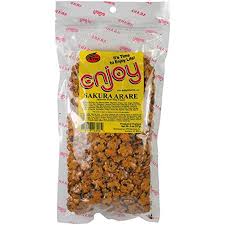 Ktm Enjoy Enjoy Sakura Arare 8 Oz Enjoyment