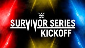 You can download in.ai,.eps,.cdr,.svg,.png formats. Survivor Series Kickoff Nov 24 2019 Youtube