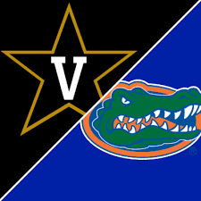 Image result for florida vanderbilt espn football