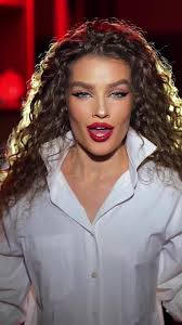 Valeria Voronina Halloween Makeup Transformation