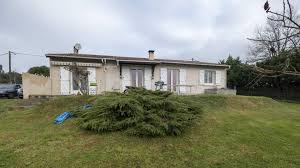 Region Bordelaise A Creon Maison De 100 M2 Sur Grand Jardin De 1500m2