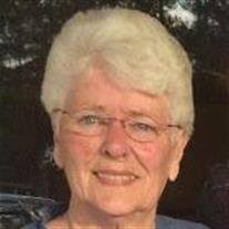 Frances Cain Obituary