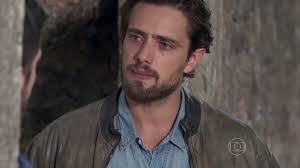 Além do Tempo": Felipe desabafa com Afonso sobre Lívia