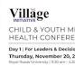 Child & Youth Mental Health Conference - Leaders  event image