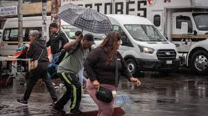 ¿Cuándo Inicia Temporada de Lluvia en CDMX en este 2026?