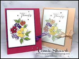 This quick craft tutorial is perfect fo. Easy Greeting Cards You Can Make With Jubilant Colors