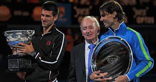 2012 australian open australia outdoor hard f novak djokovic 57 64 62 67 5 75. Novak Djokovic Jokes About Epic 2012 Australian Open Final With Rafael Nadal