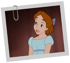 Personnages Disney O Wendy Darling Peter Pan