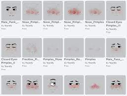 Purple eyes royal makeup roblox face roblox corporation. Toonify Auf Twitter A Lot Of Roblox Decal Faces That Are Free For All To Use Misfitshigh Roblox Robloxdecal Robloxart Https T Co O8me0af0cx Https T Co Jelpgvvjek