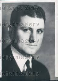 1932 Urbana IL Mayor Reginald Harmon Press Photo