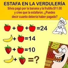 Cerca nel più grande indice di testi integrali mai esistito. 34 Problemas Visuales Ideas In 2021 Brain Teasers Maths Puzzles Brain Gym