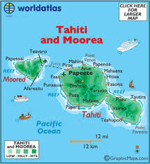 Offline map of the french polynesian island of tahiti for tourist & business visitors. Tahiti Map Geography Of Tahiti Map Of Tahiti Worldatlas Com