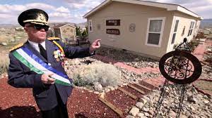 Welcome to the republic of molossia. Smallest Country Republic Of Molossia Youtube
